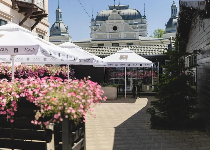 Hotel Carol - Vatra Dornei