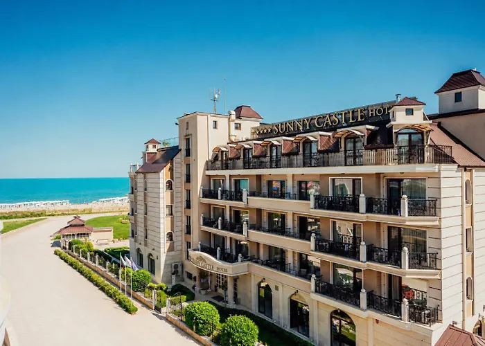 Sunny Castle Hotel Kranevo