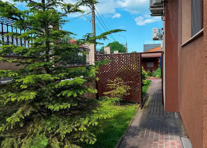 Vila Patricia Eforie Sud 