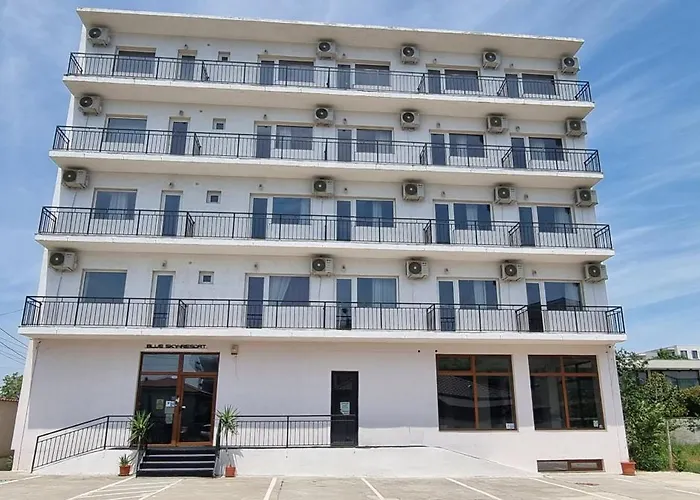Hotel Blue Sky Resort Eforie Nord