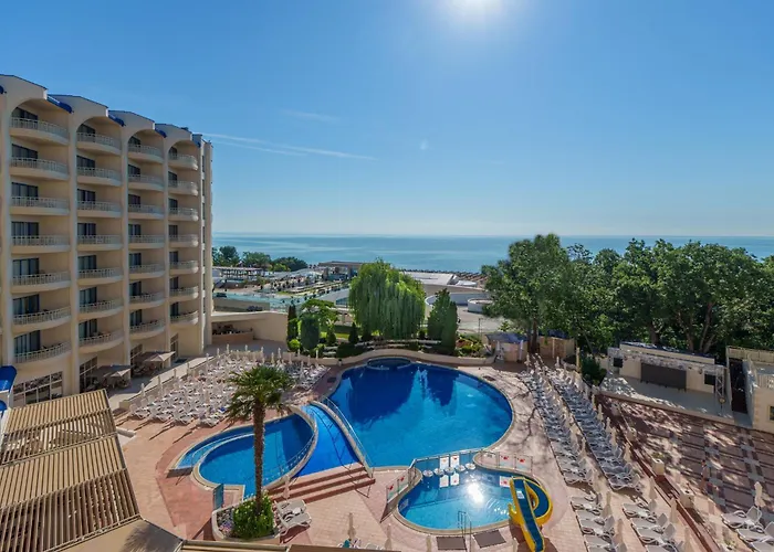 Grifid Arabella Hotel Nisipurile de Aur