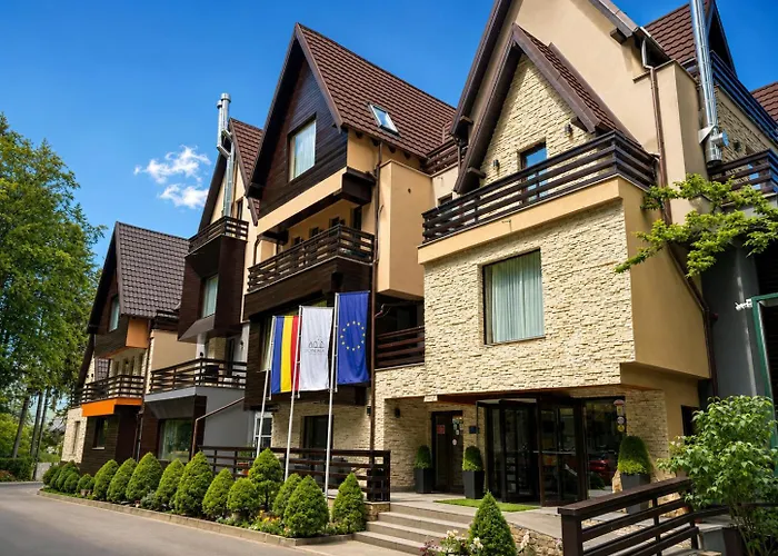 Ioana Boutique Hotel Sinaia