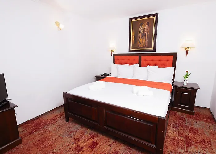 Hotel Piatra Mare Poiana Braşov