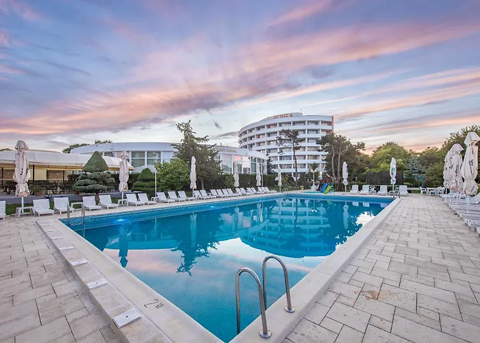 Hotel Scoica Jupiter