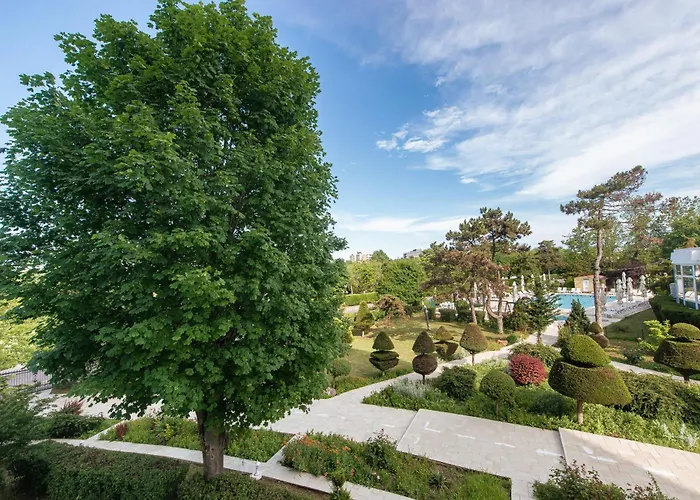 Hotel Scoica Jupiter