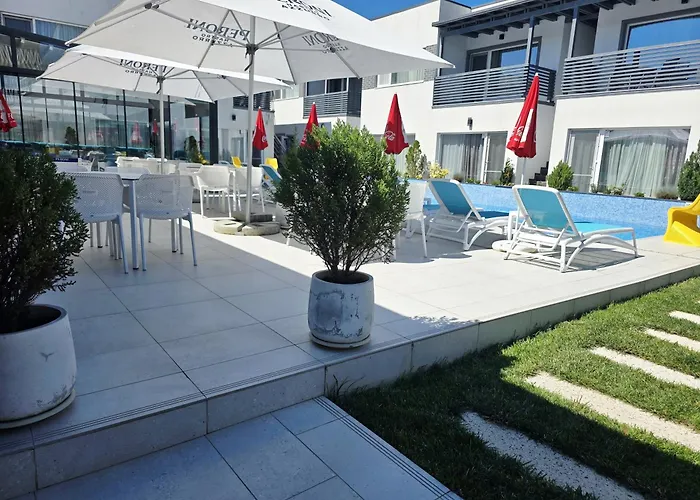 Bunga Bunga Resort Mamaia Nord Năvodari