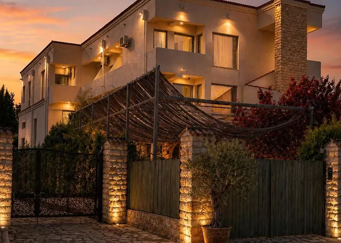 Artelier Vama Veche Hotel