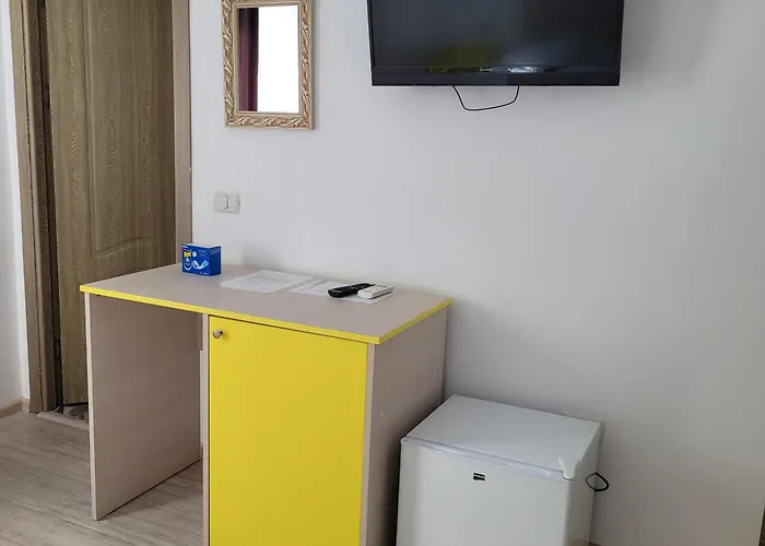 Glam Boutique Hotel Eforie Nord