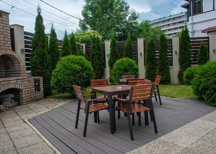 Expecto Apartments Sinaia