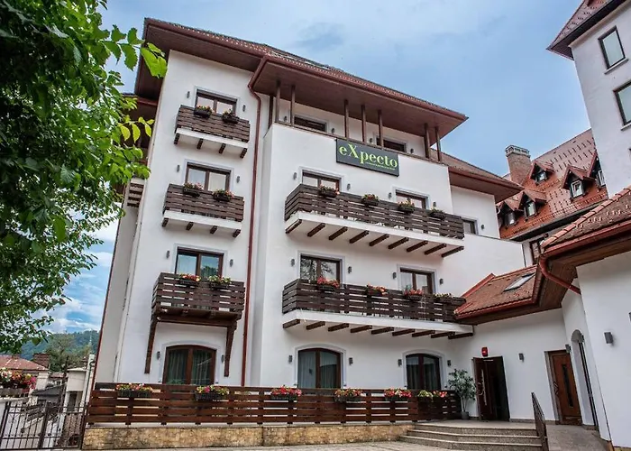 Expecto Apartments Sinaia