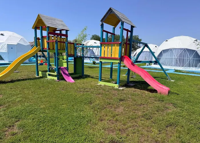 Glamping By The Sea Hotel Năvodari