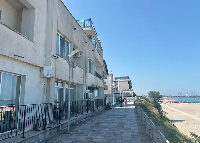 Elstefanino House Hotel Eforie Nord