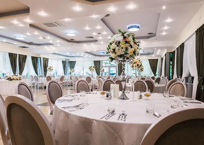 Hotel Central - Băile Olăneşti