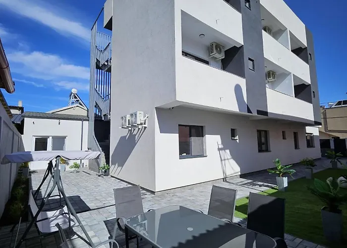 Casa Alemary Eforie Nord Hotel