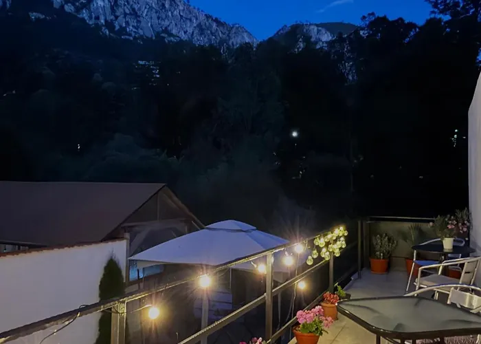 Casa Anca Hotel Băile Herculane