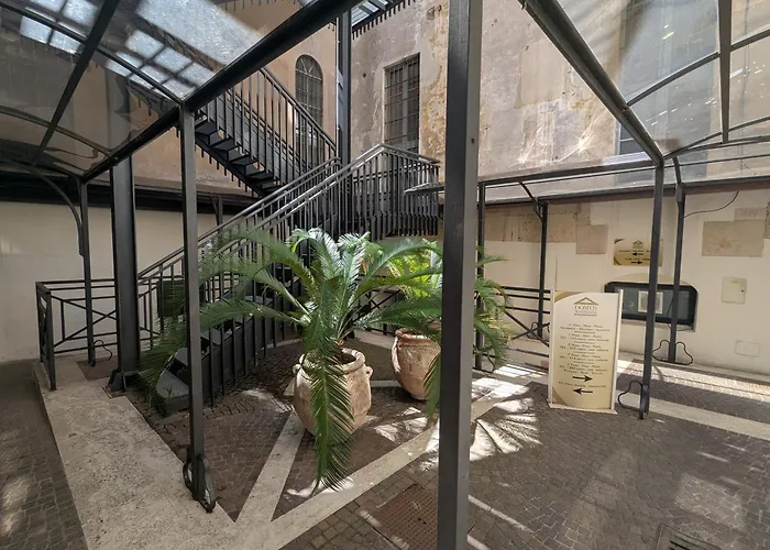 Domus Sessoriana Bed & Breakfast Roma