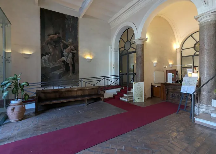 Domus Sessoriana Bed & Breakfast Roma