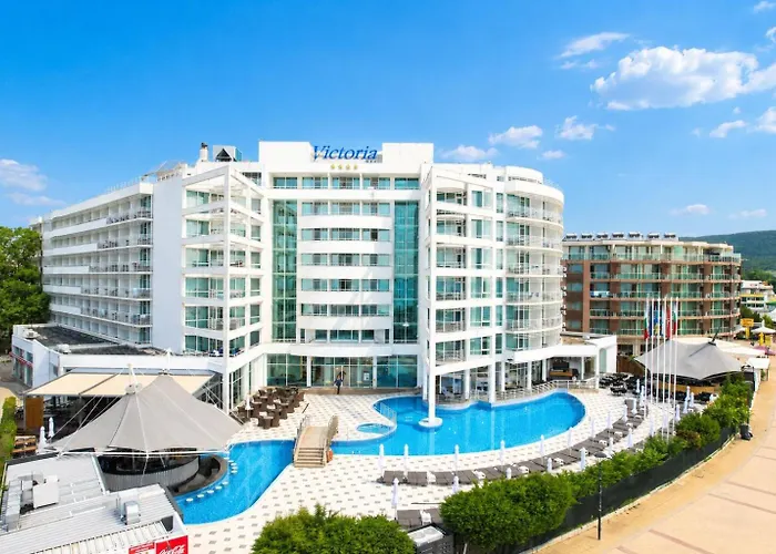 Effect Grand Victoria Hotel Sunny Beach