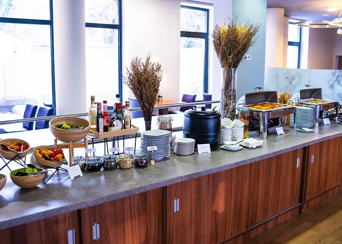 Hotel Regnum Residence Budapesta