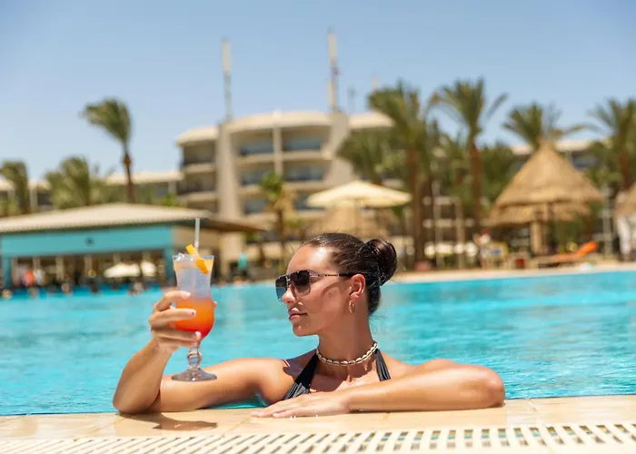 Siva Grand Beach Hurghada