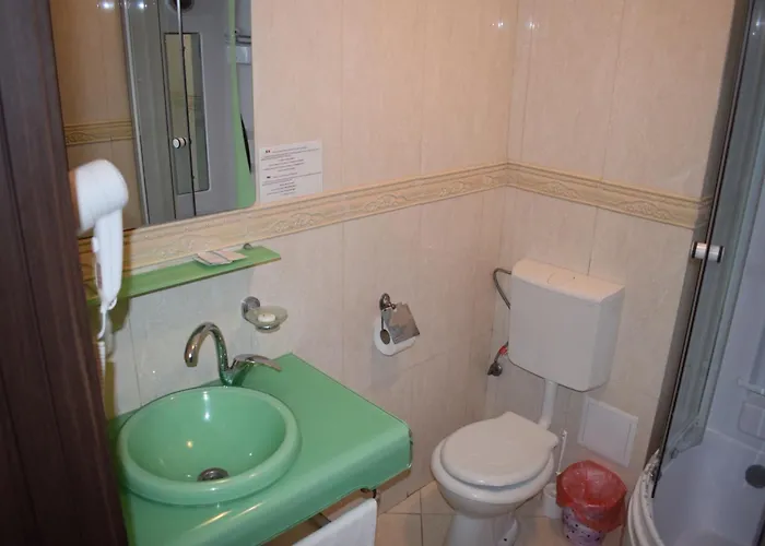 Hotel Ibiza Eforie Nord