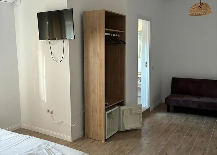 Hotel Atlantis Eforie Nord