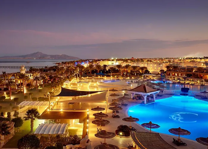 Coral Sea Holiday Resort & Aqua Park Sharm el-Sheikh