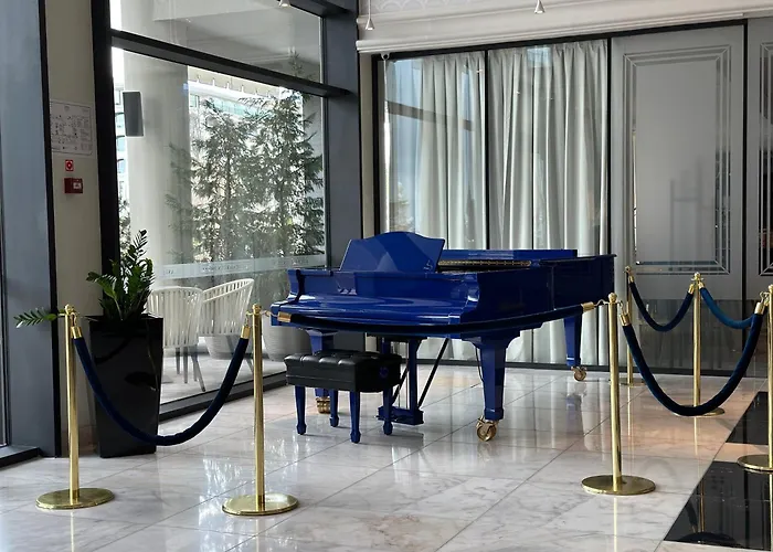 Astor Garden Hotel Sf. Constantin și Elena