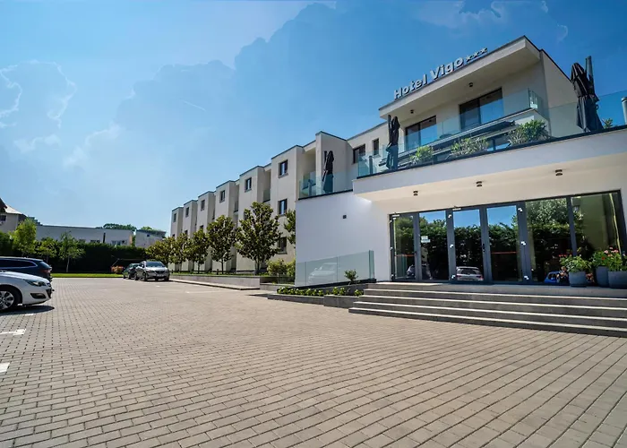 Hotel Vigo Eforie Nord