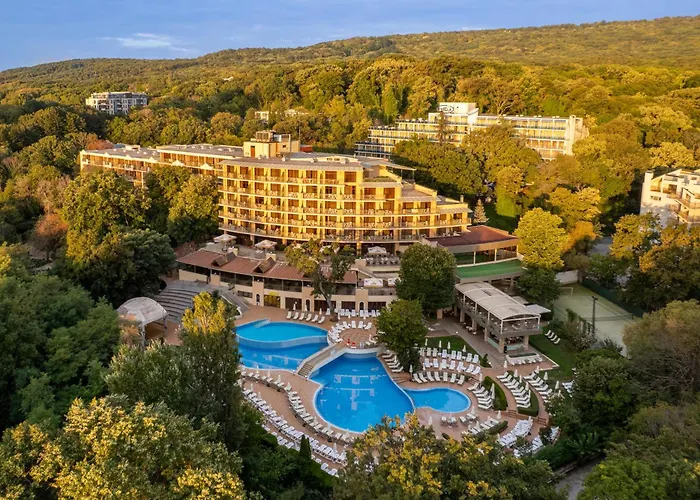 Kristal Hotel Nisipurile de Aur