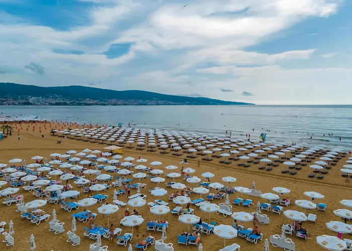 Mpm Hotel Orel Sunny Beach