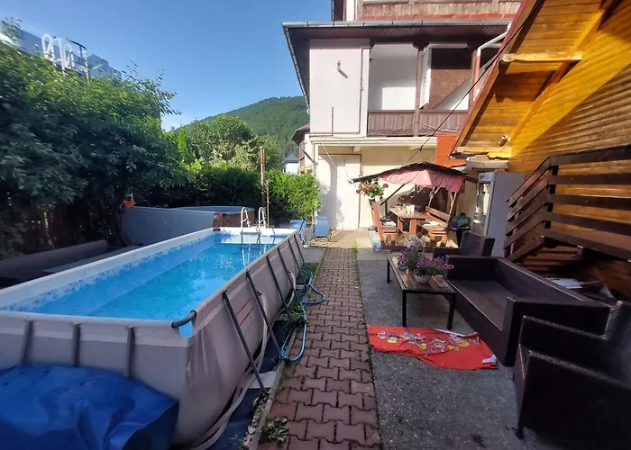 La Cristina Hotel Sinaia