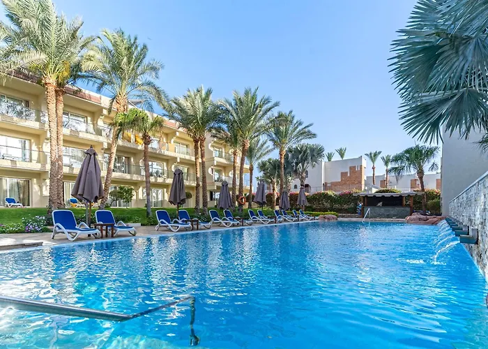 Xperience Sea Breeze Resort Sharm el-Sheikh