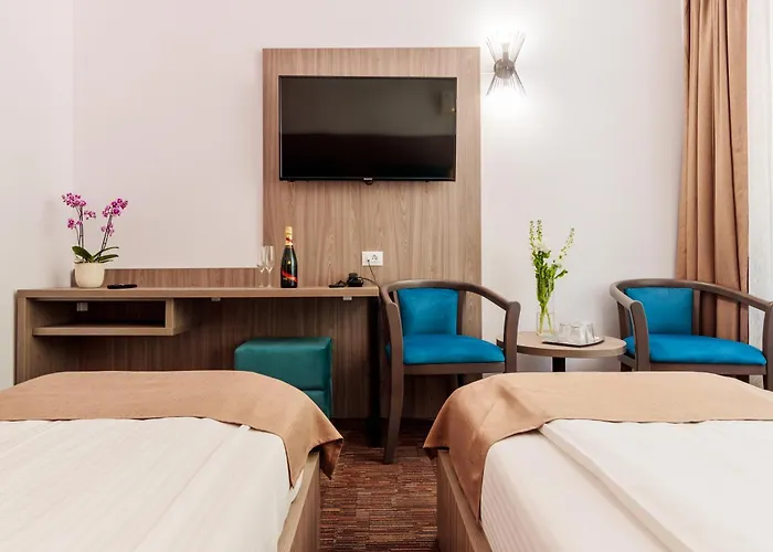 Hotel Orizont Cozia Călimăneşti