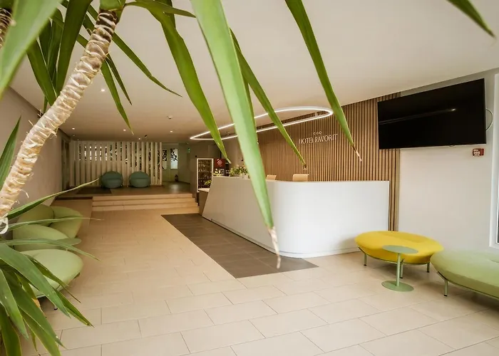 Hotel Favorit Venus