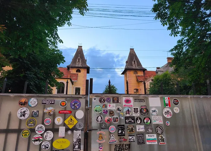 Pensiunea Buon Gusto Sibiu