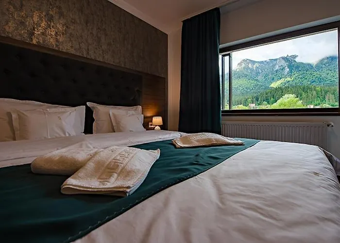 Hotel Margaritar Buşteni