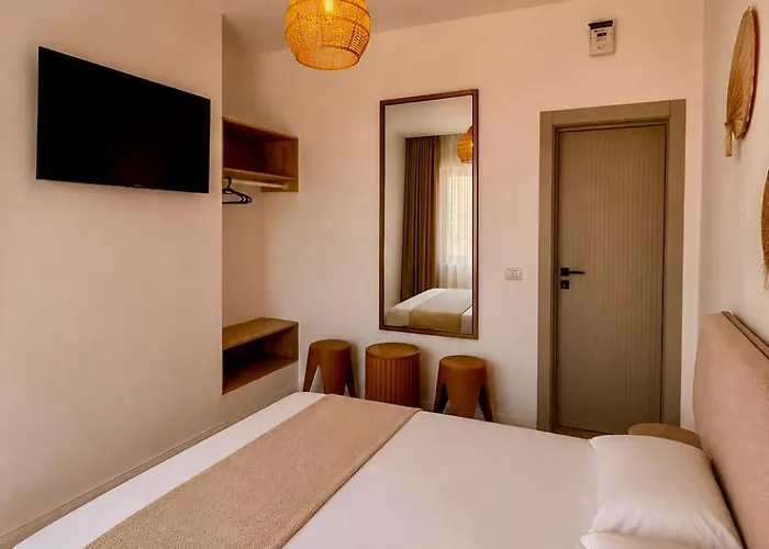 Hotel Atlantis Eforie Nord