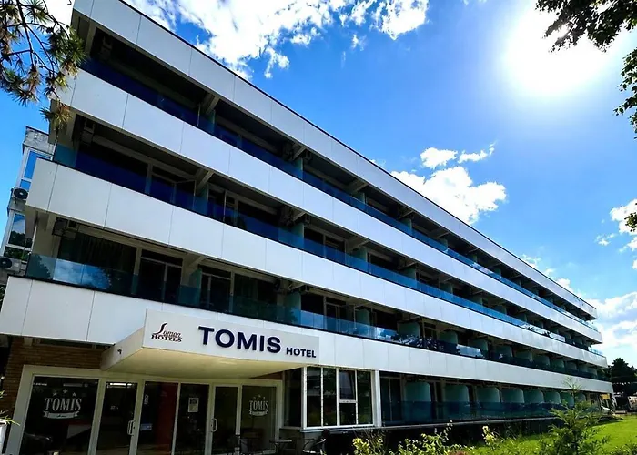 Hotel Tomis Neptun