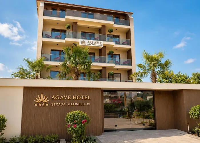 Agave Hotel Costineşti