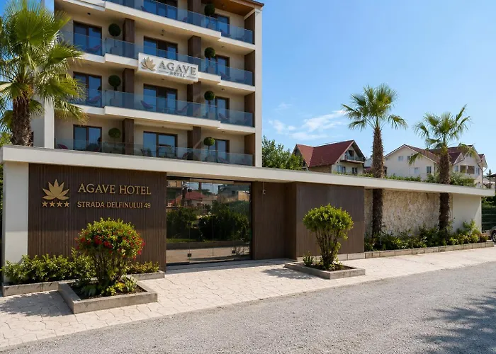 Agave Hotel Costineşti