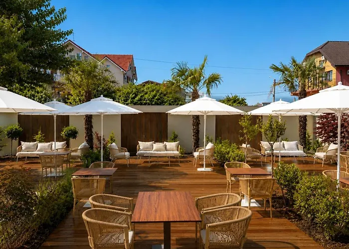 Agave Hotel Costineşti