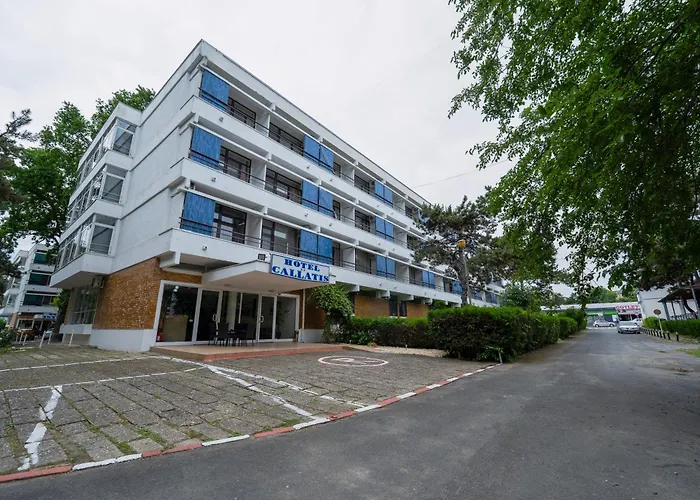 Hotel Callatis Neptun