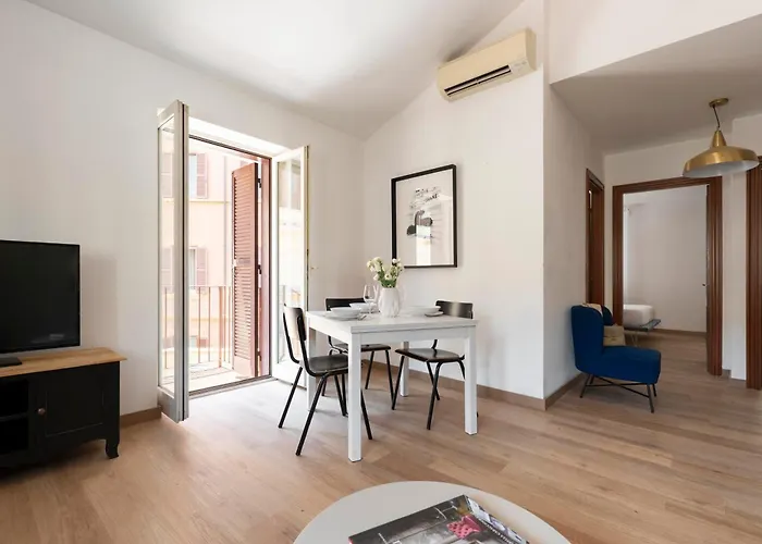 Domus Fornaci Aparthotel Roma
