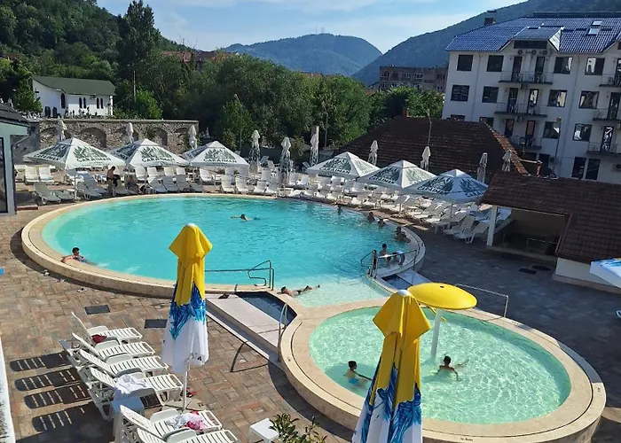 Artemis Hotel Băile Herculane