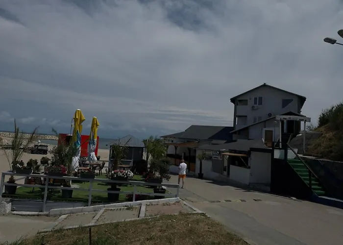 Hotel Capu' Turcului Eforie Sud 