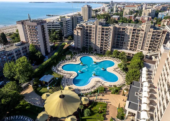 Barcelo Royal Beach Sunny Beach