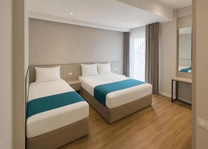 Hotel Rhodos Eforie Nord