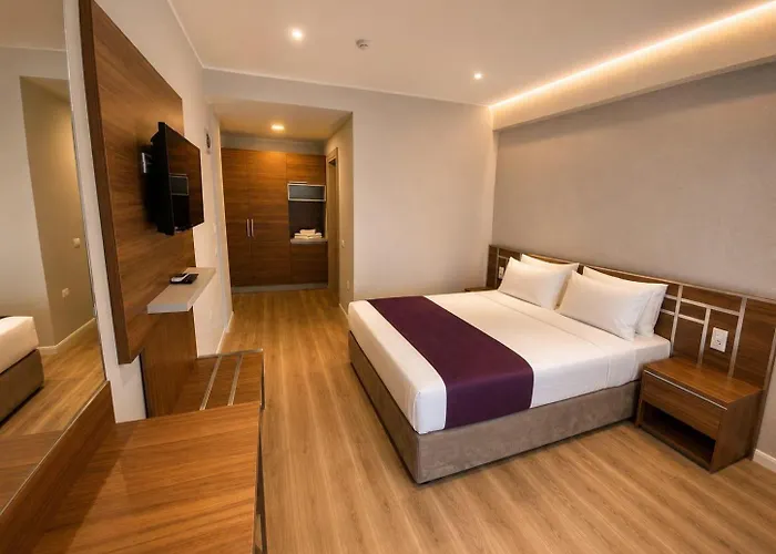 Hotel Rhodos Eforie Nord