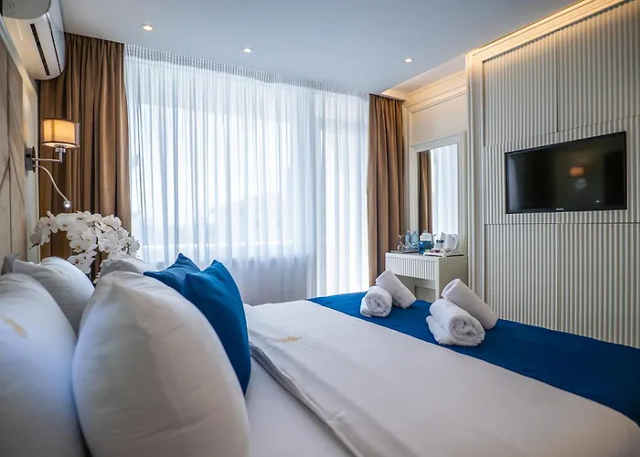 Hotel Belvedere Eforie Nord